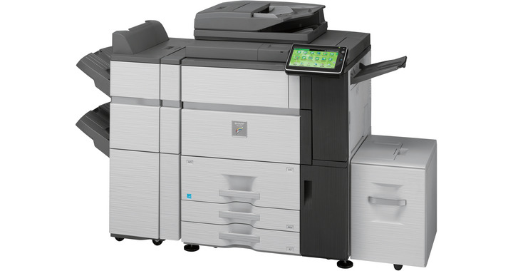 sharp mx 7040n photocopier