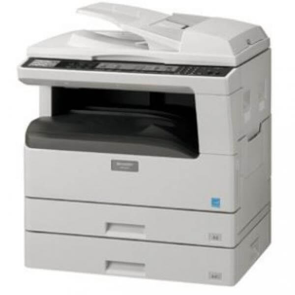 sharp ar 5620 photocopier review